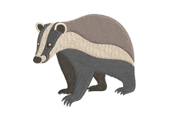 Badger Embroidery Design Review