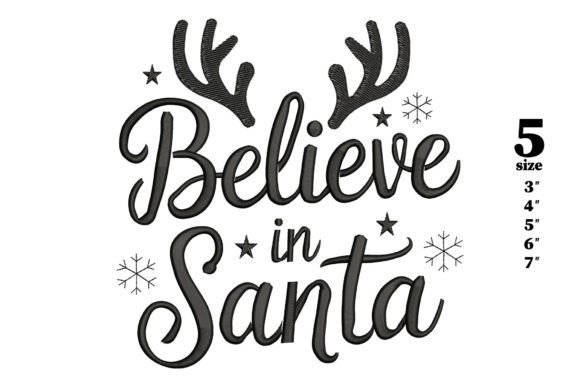Believe in Santa
