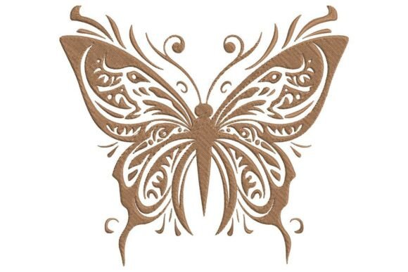 Boho Butterfly Art Review
