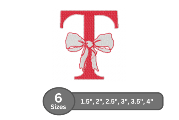 Cherry Knot Alphabet - T Review