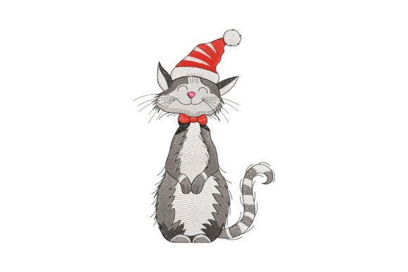 Crazy Cat Christmas