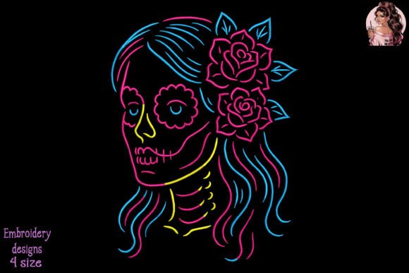Lady of the Dead