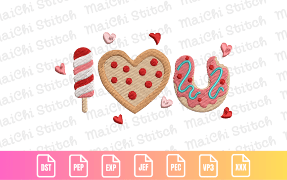 Sweet Valentine Treats