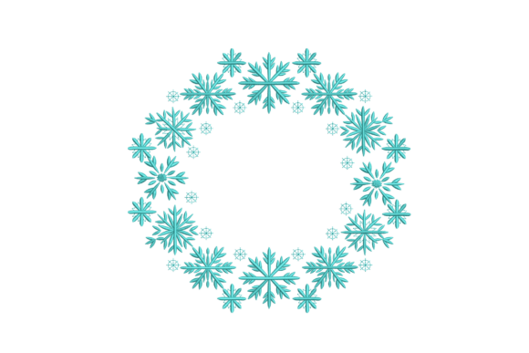 Winter Holiday Embroidery Review